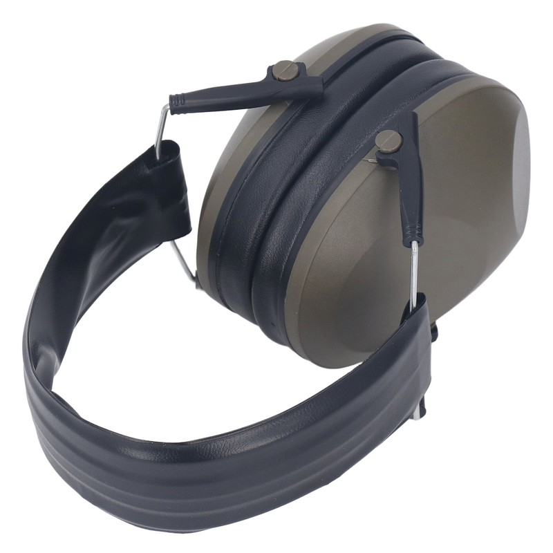 Noise Reduction Safety Ear Muffs Hearing Protection Earmuffs Foldable Sound