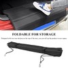 BWBWND Large Rear Bumper Guard for Cars, 31.7 x 25.2