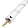 ONE250 8" inch Spiral Flexible Copper Core Antenna, Compatible with