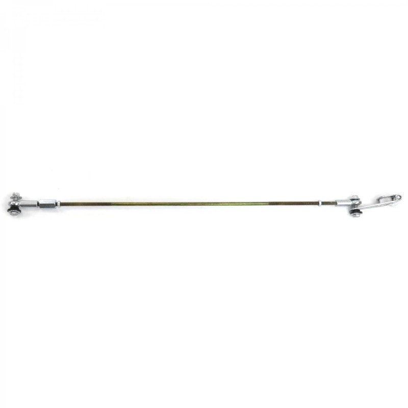 SLICK=SHIFT Adjustable GM Transmisson Column Shift Linkage Kit For TH350