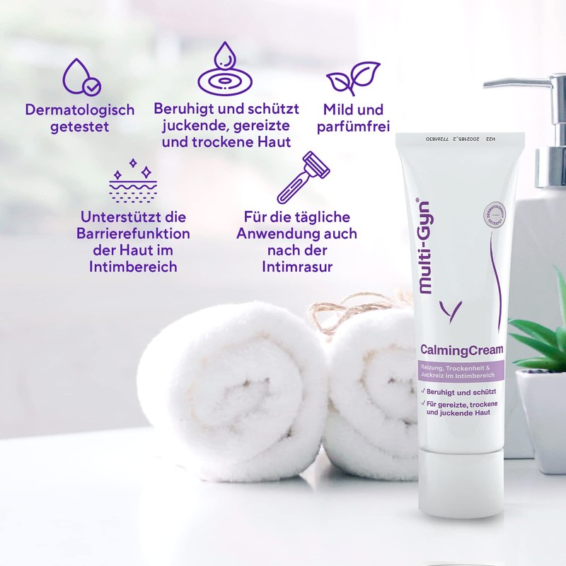 Multi-Gyn CalmingCream