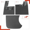 A-Premium Set of 4PCS Front and Rear Mud Flaps Splash