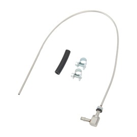 Car Fuel Tank Stand Pipe Parking Heater Stand Pipe Fuel Hose Clip Kit For Eberspacher D2 D4 Airtronic Webasto Air Top 2000 S ST STC