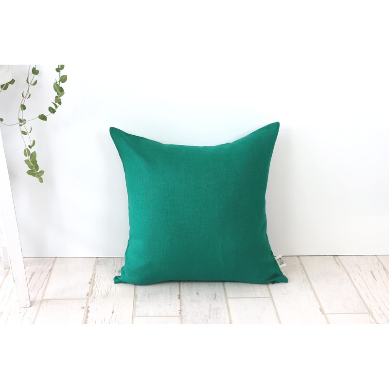 DDintex Natura Tropical Green 60x60cm [Lithuanian Linen]