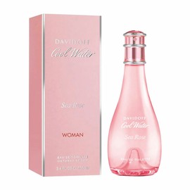 Davidov Cool Water Sea Rose Woman EDT 100ml / 다비도프 쿨워터 씨 로즈 우먼 EDT 100ml