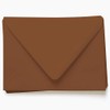Sepia Brown Envelopes - A7 Gmund Colors Matt 5 1/4