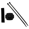 Teasi One 40-12-5398 Handlebar Holder with Fix Light Cable Ties