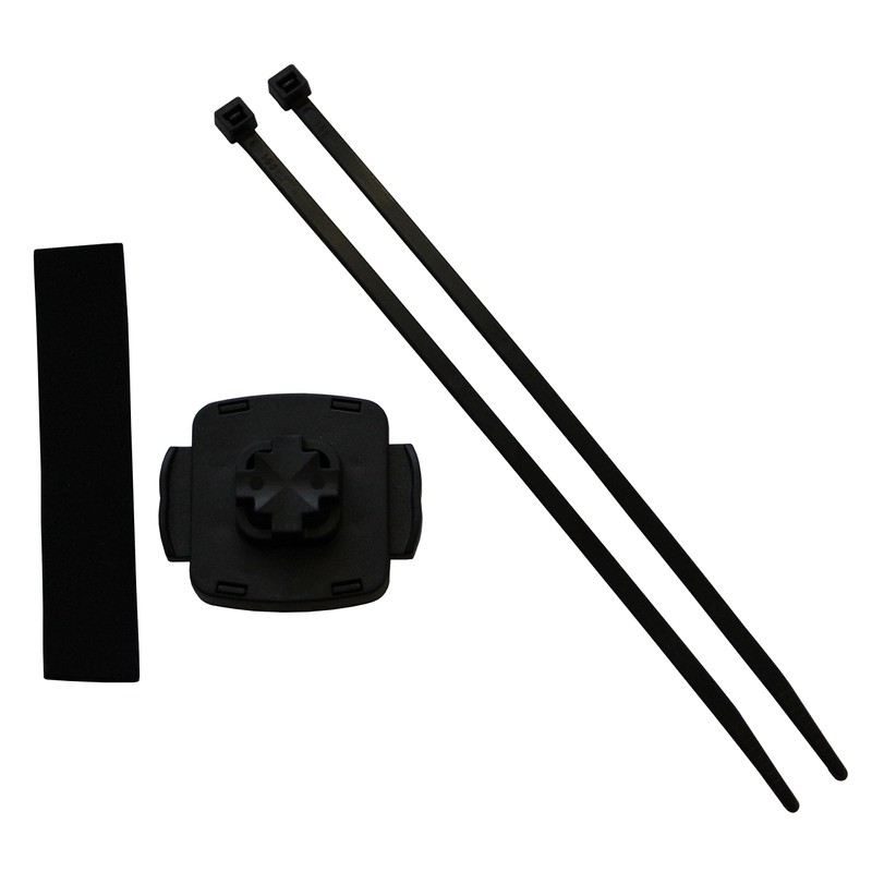 Teasi One 40-12-5398 Handlebar Holder with Fix Light Cable Ties