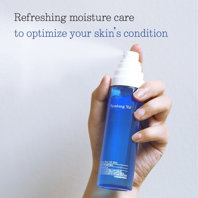 Pyunkang Yul [Pyunkang Yul]Deep Blue Oil Mist 100ml