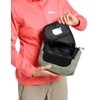 Jack Wolfskin Wandermood Wash Bag, Mint Leaf