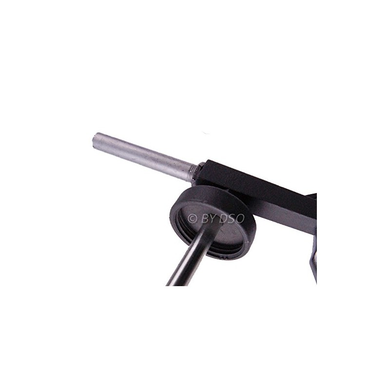 Professional Air Coating Gun 1/4 inch BSP 9mm Nozzle Wax