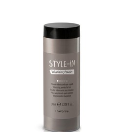 INEBRYA VOLUMISIERENDES PULVER 30ML NEU