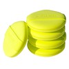 AOA Studio Silky Silicone Makeup Sponge Set, Reusable Cosmetic Applicators