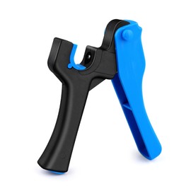Kalolary Hole Punch for 1/4" Faucet and Spotlight Plastic Drip Irrigation Pipe Punch Tool Outdoor Garden Irrigation Pipe Punch