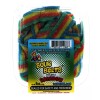 Rainbow Alamo Candy Sour Rainbow Belts Candy - 6 oz