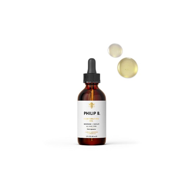 PHILIP B Rejuvenating Oil, 2 fl. oz.