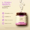 Vital Botanics L-Teanina, Inositol y L-Glutamina