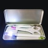 LED Weeding Tools Set with Light for Vinyl Craft DIYs