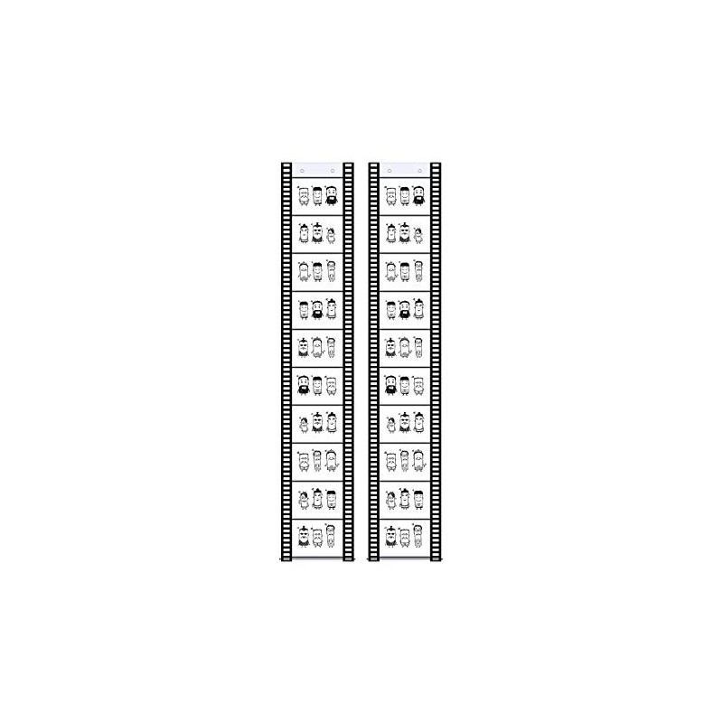 trendfinding 2 Photo Pockets Photo Holder Film Strips Landscape Format