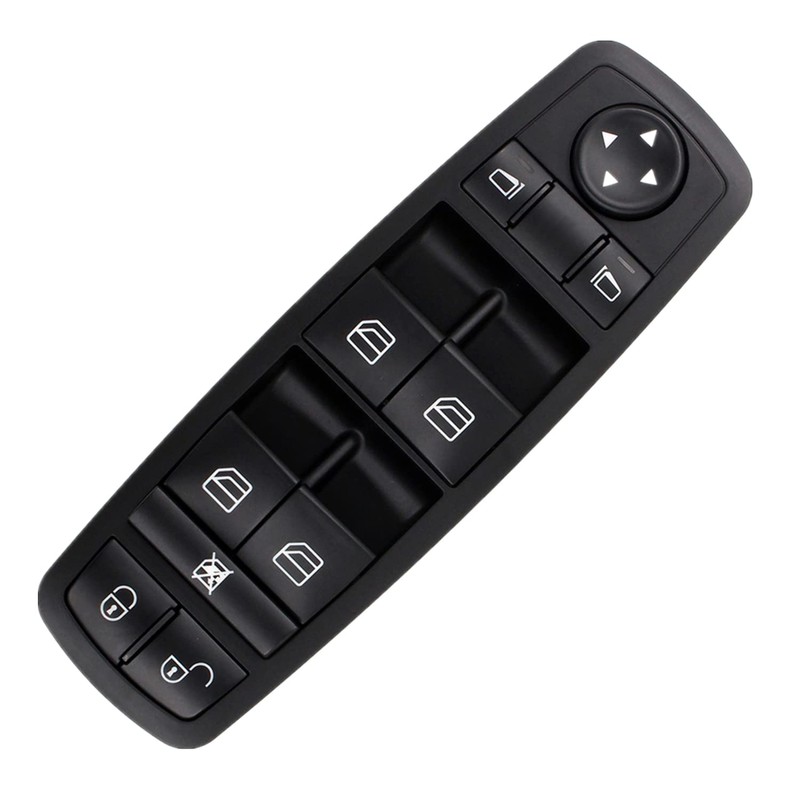 GEEANDLY Window Regulator Switch Window Regulator Switch A1698206610 Compatible for