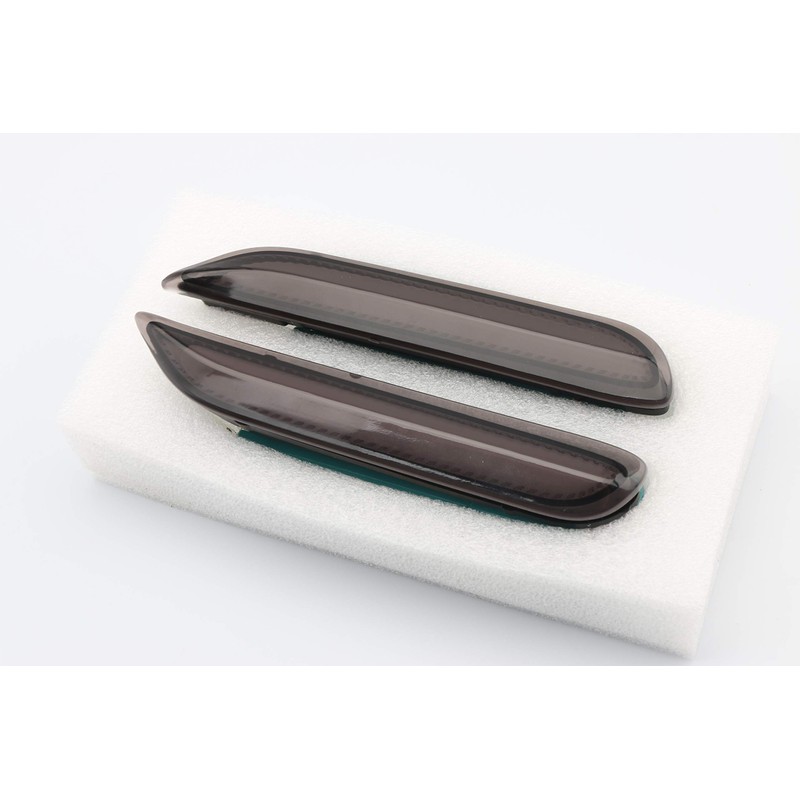 KMD LED Rear Bumper Reflector Sequential Relfectors Driving Braking Turing