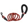PETESCORT Dog Leashes for Large Medium and Small Dogs,Laisse Pour