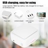 Air Purifier USB Charging Ozone Odor Removal Air Purifier for