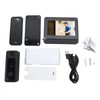 Wireless WiFi Video Doorbell Intercom System, 1080P Video Doorbell Camera