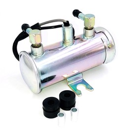 Fuel Pump, Electromagnetic Pump, Fuel Pump, For Nissan, Automobile, General, Outside Product, Nismo, Compatible with Old Cars, Skyline, Fairlady Z, Rover Mini, Cab, Hakoska, Etc