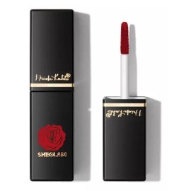 Sheglam X Frida Kahlo Labial Impermeable Larga Duración Color Easel