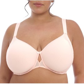 Elomi Women's Plus Size Seamless, Ballet Pink, 38H