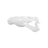 Keitech Noisy Flapper 3.5" #009, White
