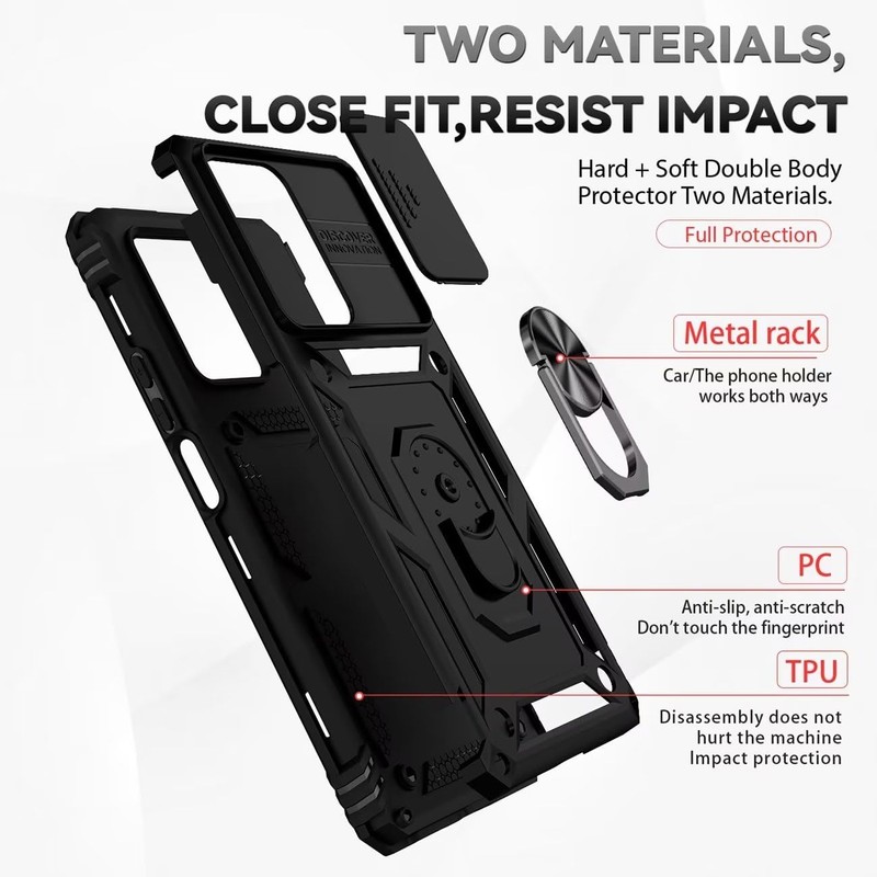 Vokuha Case for Mi 11T 5G / Mi 11T Pro