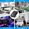 vantisan Capturadora de Video HDMI, 4K HDMI a USB3.0 Video