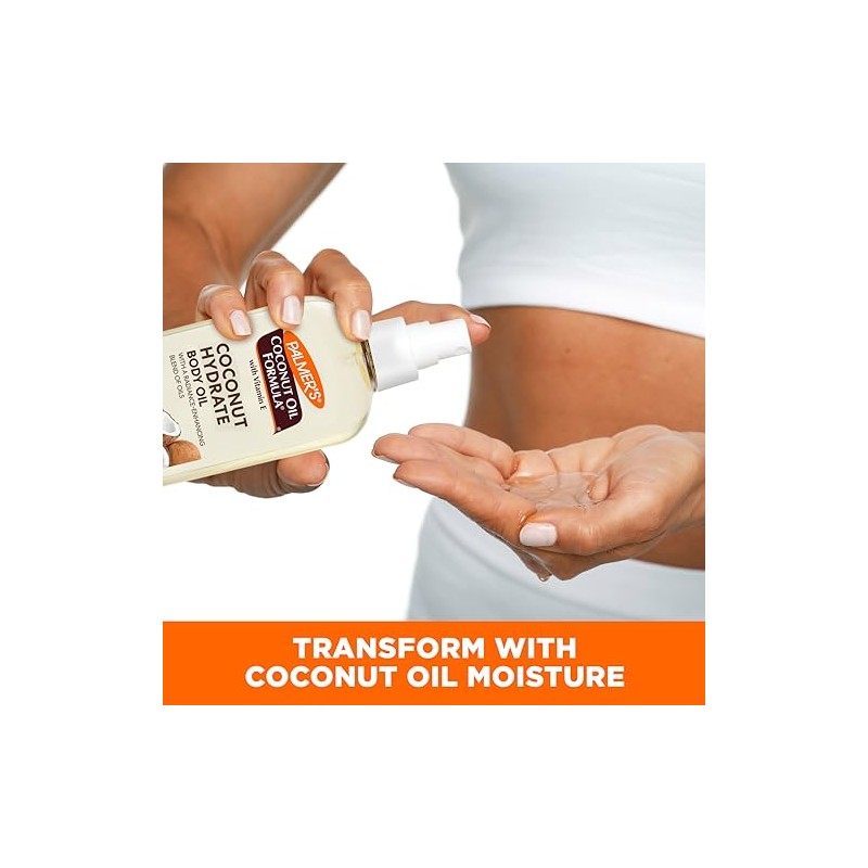 Palmers Coconut Oil Formula Body Oil - Aceite Corporal Hidratante