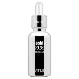 Eyebit Liz Puscilla Nail Nutrients Professional Repair Serum Strengthener, 30ml, 1 pc / 아이빛리즈 푸스킬라 손발톱 영양제 전문 리페어 세럼 강화제, 30ml, 1개