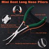 SPEEDWOX Mini Tapered Lead Pliers, Vent Type, Tapered Pliers, Vent