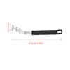 UtySty Grill Grate Lifter Tool Cast Iron Grid Lever Lock