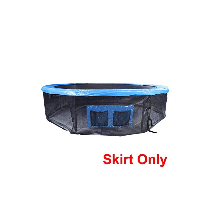 Greenbay Trampoline Base Skirt Safety Net Surrounds Universal Fit 10FT