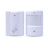 Wireless One Piece Chime Set with Image Stabilization, Sensing Infrared