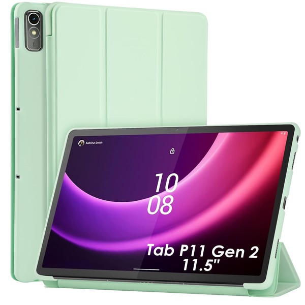 WD&CD Case Compatible with Lenovo Tab P11 (2nd Gen) 11.5
