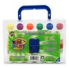 Crafty Dab Kids Paint - 6 Pack Carry Case