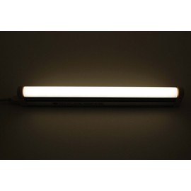 Antares GLX Galaxy High Performance Ultra Slim Dimmable LED Strip Fixture 8 Watt 12 1/8" 5000K 120V AC