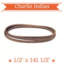 Rotary for Toro Deck Belt Fits Toro 119-8820 120-3892 1/2 x 141 1/2 TimeCutter SS5000 SS5060 50"