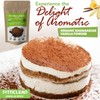 Fitnclean Vanilla Bean Powder Madagascar de 2 onzas de polvo