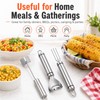 Corn Peeler for Corn on the Cob, 2026 Upgraded 3PCS