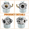 591925 Carburetor for 698479 693518 698475 591925 Engine Carb Lawn
