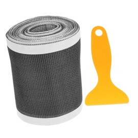 LIFKOME 1Set Sink Filter Stickers Household Drain Hair Catcher Easy to Use Mesh Decal for Shower Bathtub Kitchen and Bathroom Floor Drains Odorless and Strong Adhesion