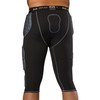 Rival Integrated 7-Pad 3/4 Tight Black M