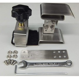 Itomasa Piano Support Pedal II Directly Attaches to Piano Pedals Auxiliary Pedals ITOMASA